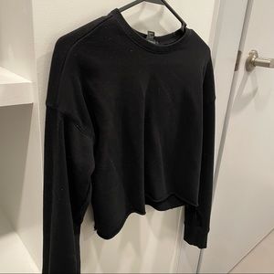 Cropped Sweater